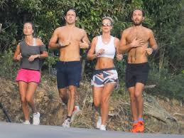 Image caption.who had some words for reality tv star spencer matthews, the brother of the groom and best man. Shirtless James Middleton And Spencer Matthews Enjoy Double Date Jog In St Barts Irish Mirror Online