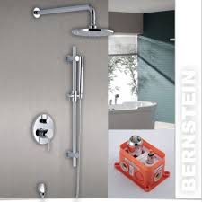 Unterputz Duschsystem Duschsaule Regendusche Xx6106 Inkl Unterputz Grundkorper Ebay Duschsysteme Regendusche Dusche