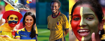 The Diaspora World Cup