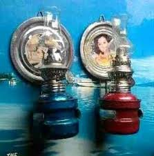 Penemuan mereka terus disempurnakan hingga akhirnya dapat memancarkan cahaya putih terang yang tahan lama dan. Jenis Lampu Jaman Dulu Lampukita
