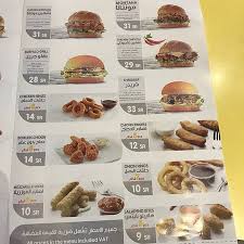 Photo1 Jpg Picture Of Burger Nook Al Khobar Tripadvisor