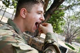 U.S. Army Pfc. Daniel Barrack, a Soldier with 1st Battalion,