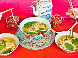 The Difference Between Chop Suey And Chow Mein