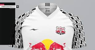 Ele já vem sendo utilizado nos uniformes da equipe no campeonato paulista, que possuem o mesmo design do utilizado na série b. Escudo E Uniformes Do Red Bull Bragantino 2020 Dempfc Leitor Mdf