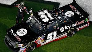 Start of monster energy nascar cup series playoffs. Kbm Picks Up Dollar General As Sponsor In Truck Series Official Site Of Nascar