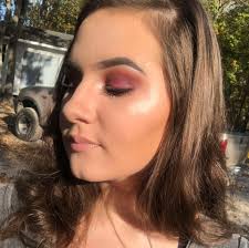 Hair, brows & makeup by Bekah