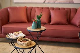 So if you're looking for some inspiration, we at elle decor have combed. Red Couch In The Living Room 15 Decor And Color Ideas