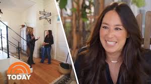 Maybe you would like to learn more about one of these? Fixer Upper Star Joanna Gaines Gives A Tour Of Her Family Farmhouse Today Youtube
