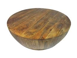 The Urban Port Coffee Table In Round Shape With Distressed Finish Review Coffee Table Wood Round Wood Coffee Table Solid Coffee Table