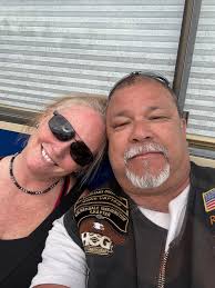 Lake Coeur d'Alene cruise with many HOG Chapters
