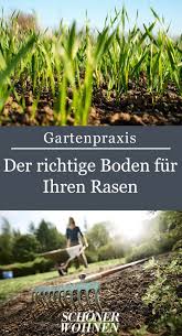 Rollrasen Verlegen Oder Rasen Saen So Bereiten Sie Ihren Rasenboden Vor Gras Rasen Gartenarbeit Rasen Rasenboden Rasen Anlegen