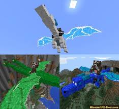 Currently, dragons have two types: Dragon Mount Minecraft Pe Mod 1 18 0 1 17 41 Download