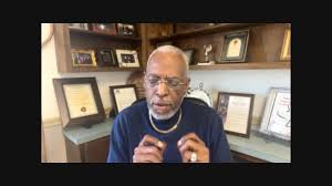 Mt. Zion Church of God in Christ, 1814 2nd St., Sandusky Ohio, ￼Sunday  morning service, ￼Eld. Sylvester McSwain, ministers (Good Success￼)