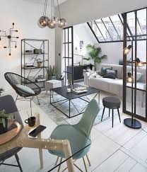Fauteuil De Jardin Rond Noir Copacabana Maisons Du Monde