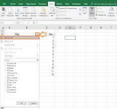 In the following program user would be asked to enter a set of strings and the program would sort and display them in ascending alphabetical order. Alphabetize In Excel Overview Steps How To Use Sort And Filter