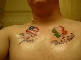 Maybe you would like to learn more about one of these? 100 Irish Tattoos Celtic Tattoos And Four Leaf Clover Tattoos For St Patricks Day Tattoo Ideas Artists And Models