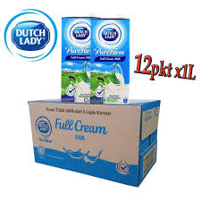 Pembayaran mudah, pengiriman cepat & bisa cicil 0%. Dutch Lady Full Cream 1 Carton 12pkt X1 Litre Halal Pure Farm Susu Berkhasiat Uht Susu Penuh Krim Susu Dutchlady Shopee Malaysia