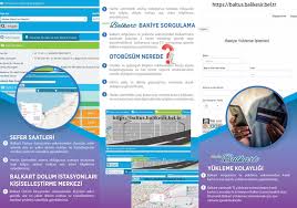 Toplu Tasima Ile Ilgili Dilek Sikayet Balikesir Buyuksehir Belediyesi Facebook