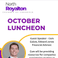 October Luncheon event image