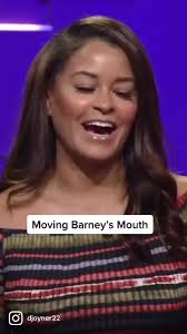 Moving Barney’s Mouth: The Magic Behind the Scenes