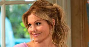 Candace Cameron Bure S Hair Is Completely Different Now Cameron Hair Candace Cameron Bure Hairstyles Candace Cameron