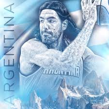 1ele desenvolveu boa parte de sua carreira na liga espanhola de basquete, mas também jogou na liga argentina e passou 10 anos na national basketball association (nba). Brooklyn Nets Good Luck To Luis Scola Team Argentina In Basketball Action Tonight Facebook