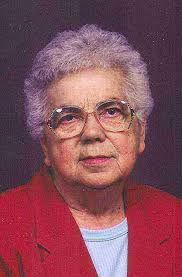 Mary Louise Van Heuklon Obituary July 1, 2004