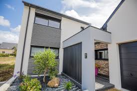 Une Entree De Maison Pleine De Surprise Entree Maison Maison Contemporaine Maison