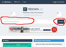 Fitur aplikasi download video app for android. Cara Menyimpan Video Dari Facebook Ke Galeri Tanpa Aplikasi Atau Sebaliknya