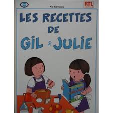 Gil Et Julie Enfance Personnages Series Tv