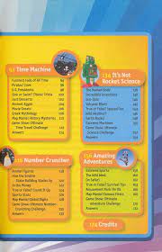 Sometimes, plain knowledge tests with a lot of information and details can be boring. National Geographic Kids Quiz Whiz 1 000 Super Fun Mind Bending Totally Awesome Trivia Questions National Geographic Kids 9781426310188 Christianbook Com