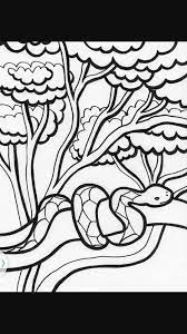 940 x 727 file type: Pin By Lori Matheisen Knapp On Bubb As Room With Images Snake Coloring Pages Tree Coloring Page Online Coloring Pages