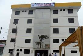 Hospital Distrital Vista Alegre