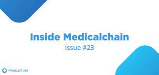 Blockchain technology for secure storage and transfer of electronic health records. Medicalchain Medical Chain Twitter