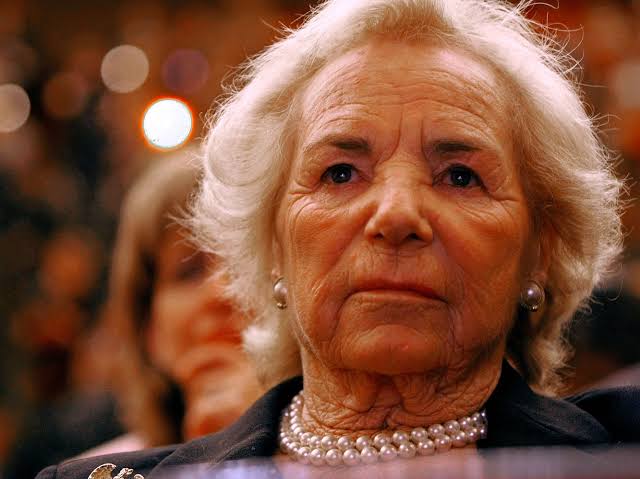 Ethel Kennedy, widow of Robert F. Kennedy, dies at 96.