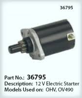 New listingnew electric starter brush set brushes for tecumseh 32572 32572. Tecumseh Electric Starters And Recoil Starters For Small Engines