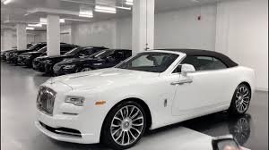 Stay connected to the most critical events of the day with bloomberg. 2019 Rolls Royce Dawn Aero Cowling Walkaround In 4k Youtube