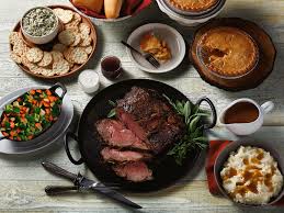 A standing rib roast is a very special treat and traditional holiday fare. Boston Market Puts Together New 2020 Holiday Meal Offerings Chew Boom