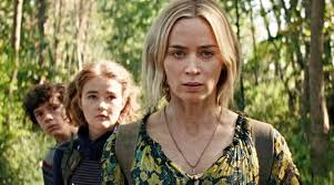 Trailers, reviews and more on popcorn! A Quiet Place Part Ii Release Moved To May Entertainment News The Indian Express