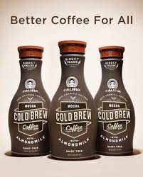 You have to be good, but you don't have to behave. Mocha Cold Brew Coffee Pack Califia Farms