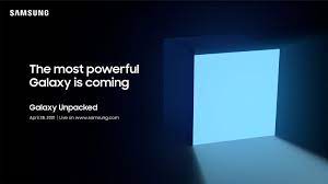 Official trailer hundreds of mobile phones suspended in space, ranging from the very first models to more modern models. Samsung Unpacked 2021 Wird Am 28 April Ein Leistungsstarkes Galaxy Gerat Enthullen Techradar