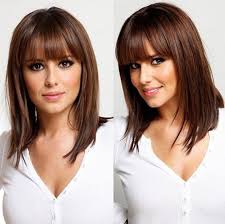 Length layered hairstyles 2015 pictures of medium length hairstyles 2015 medium length the best short & medium length haircuts tutorials | beautiful hairstyles by professional. Epingle Sur Hair