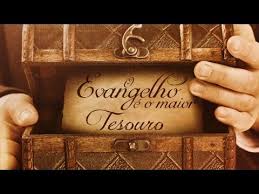 Resultado de imagem para um tesouro escondido no campo