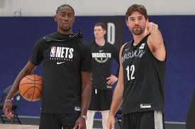The nets have finally gotten their roster healthy and ready to roll. Who Brooklyn At Everything You Need To Know About Bubble Nets Netsdaily