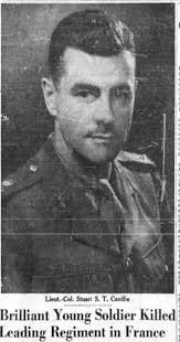 Stuart Stephen Tuffnel Cantlie