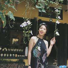 Phạm ngọc hà my sở hữu gương mặt khả ái, thân hình đẹp mắt. Hot Girl Pháº¡m Ngá»c Ha My