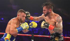 Mancuso: "Loma" Etched In Boxing History | NY Sports Day