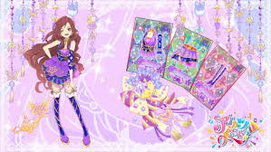 Aikatsu On Parade 6 Eye Catching Image Kasumi Yozora Yuno Parades Image