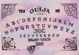 Customize and personalise your desktop, mobile phone and tablet with these free wallpapers! Ouija Pastel And Ouija Board Image Pastel Goth Goth Wallpaper Pastel Goth Art