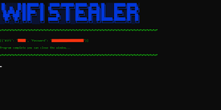 Wifi-Stealer